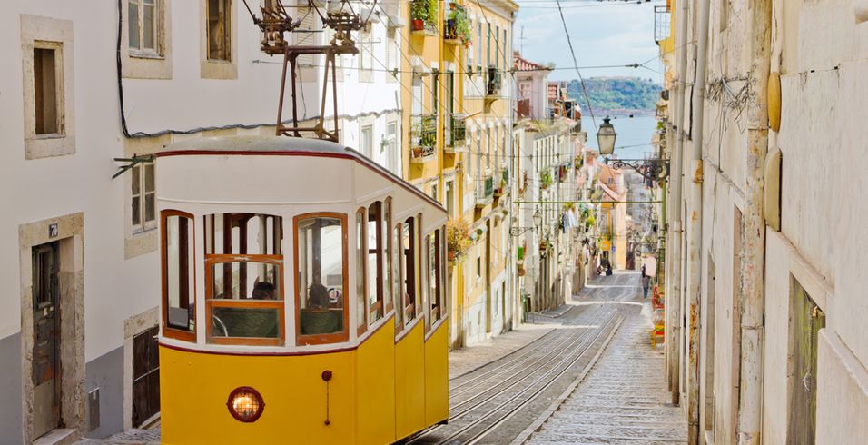 Lisbonne avec Voyage Privé