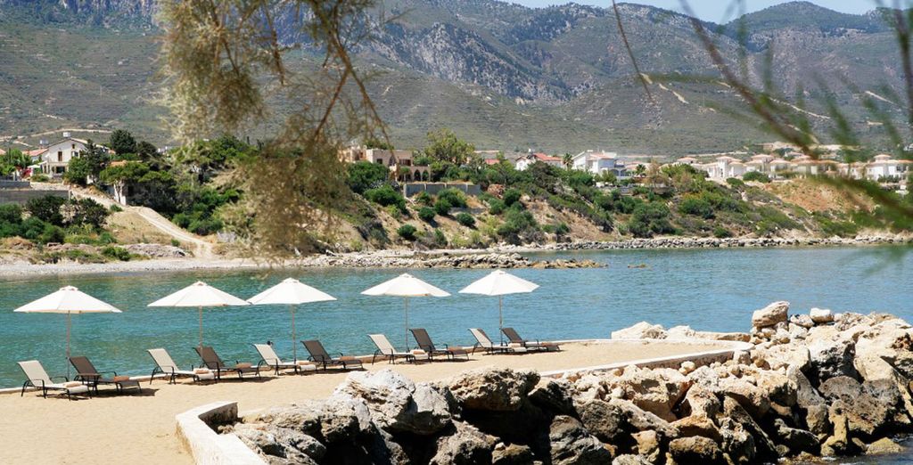 Kyrenia / chypre merit park hotel & casino 5*
