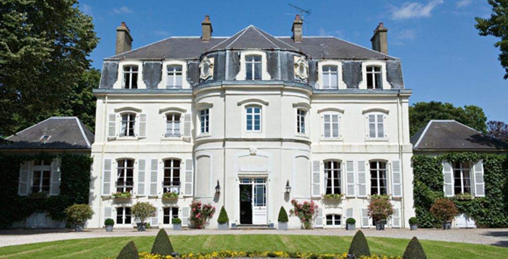 Chateau Clery - Hesdin L'abbe - France Voyage Privé : Up To -70%