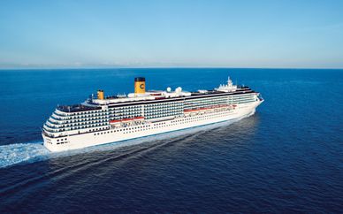 Croisière Adriatique & Îles Grecques 8 Jours / 7 nuits à bord du Costa Mediterranea au départ de Venise