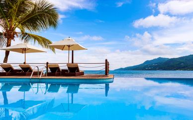 Hôtel Meridien Fisherman's Cove 5*