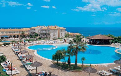 Hôtel Blau Punta Reina 4*