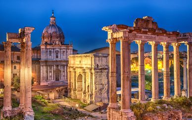 Hôtel Santa Constanza 4*