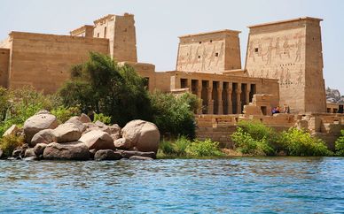 Merveilles sur le Nil : Splendeurs du Nil ou Rêveries sur le Nil en 8j/7n à bord d'un bateau 5*