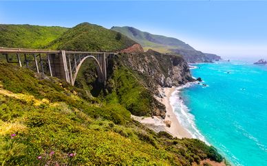 Circuit Découverte Californienne 10 jours / 9 nuits