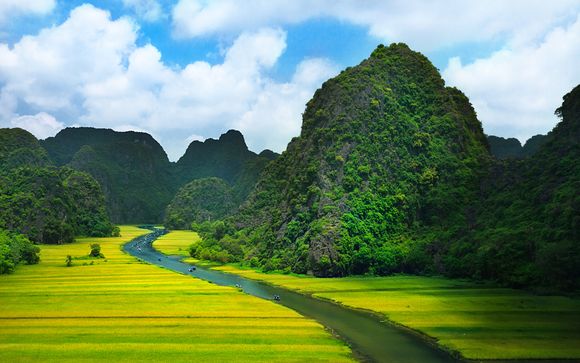 Vietnam Hanoi - Circuit Vietnam en liberté - extension à la plage Mui Ne à partir de 1 285,00 €