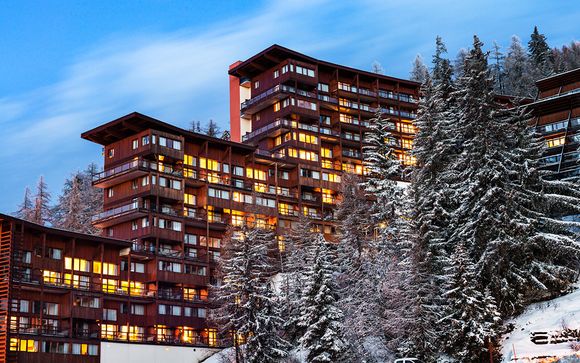 France Les Arcs 1600 - Résidence Lagrange Roc Belle Face à partir de 609,00 €
