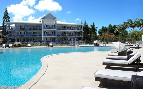 France Pointe-à -Pitre - Résidence La Plantation & Spa 4* à partir de 305,00 €