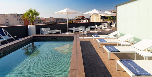 H10 Casanova Barcelona 4*