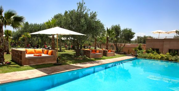 Le Clos des Oliviers Marrakech