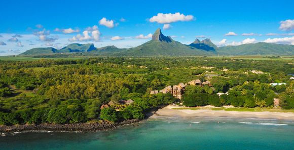 Tamarina Boutique-Hôtel 4*