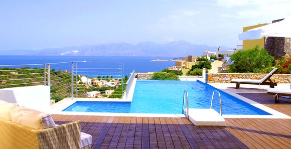 Pléiades Luxurious Villas 