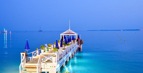 Garden Beach Hôtel 4*