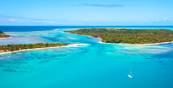 Croisière en catamaran à Nosy Be en 7 ou 14 nuits