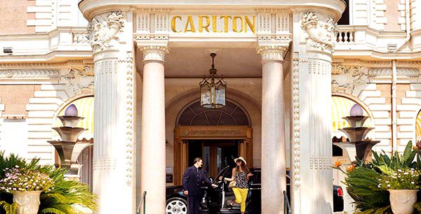 Hôtel Intercontinental Carlton Cannes 5*