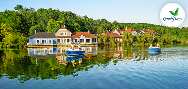 Center Parcs Domaine du Lac d'Ailette - VIP