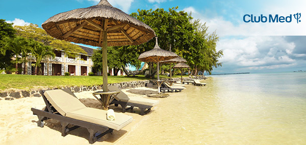 Village Club Med La Pointe aux Cannoniers 4 Tridents