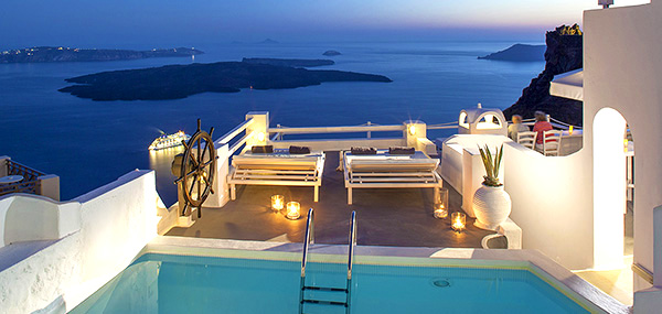 Hôtel On The Rocks 4*