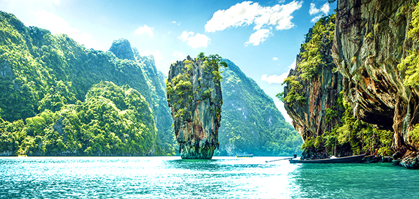 Les émeraudes du sud de la Thaïlande en 7, 10 ou 12 nuits