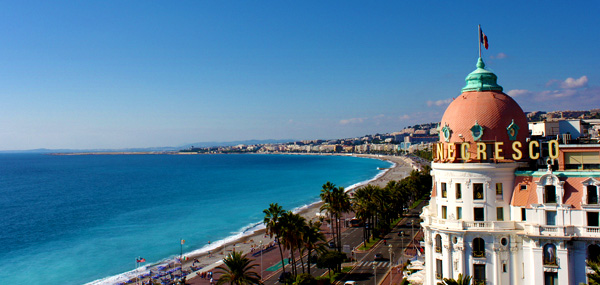 Hôtel Le Negresco 5*