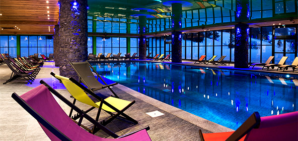 Résidence Les Chalets de Flambeau