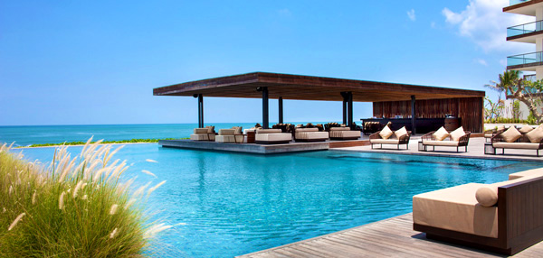 Hôtel Alila Seminyak 5*