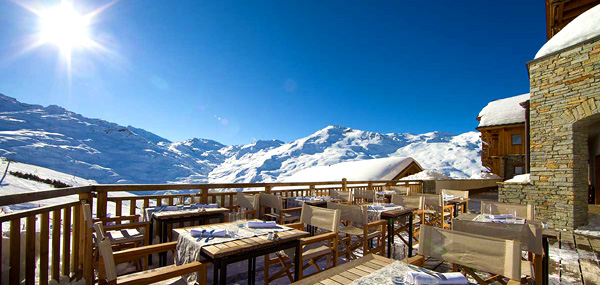 Chalet Hôtel Kaya 4*