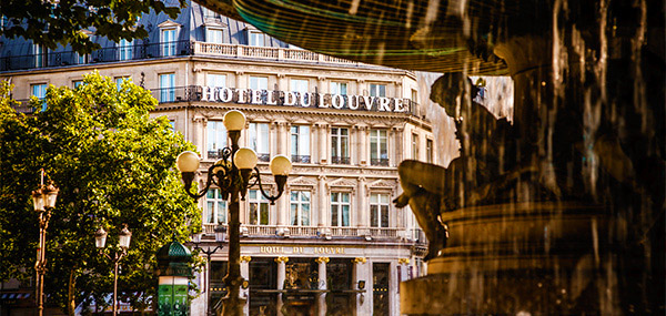 Hôtel du Louvre 5*
