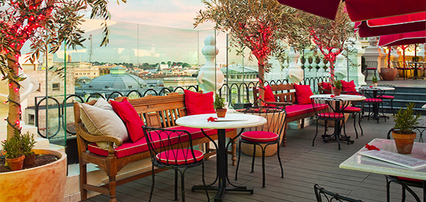 The Principal Hotel Madrid 5*