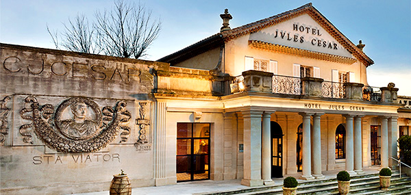 Hôtel Jules César Arles - MGallery Collection  5*