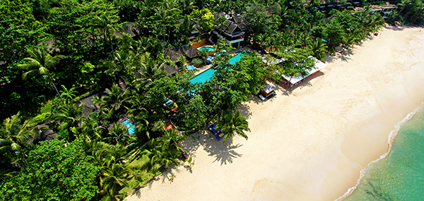 Andaman White Beach Resort 5*