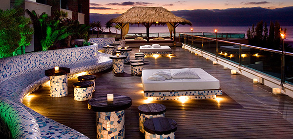 Hôtel Melia Gorriones 4*