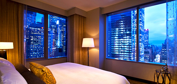 InterContinental New York Times Square 4* 