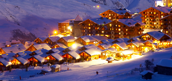 Résidence Soleil Vacances Les Ménuires 4*