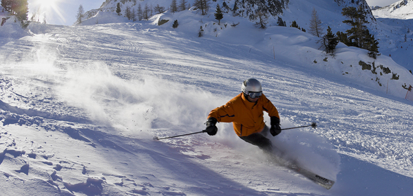 Hôtel du Soleil Pas du Loup