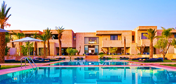 Hôtel Sirayane 5*