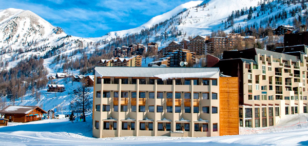 Résidence Le New Chastillon