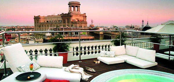 Hôtel H10 Montcada 4* Sup