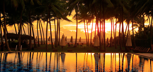 Taprobana Beach Hotel 4*