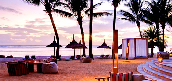 Hôtel Outrigger Mauritius Beach Resort 5*