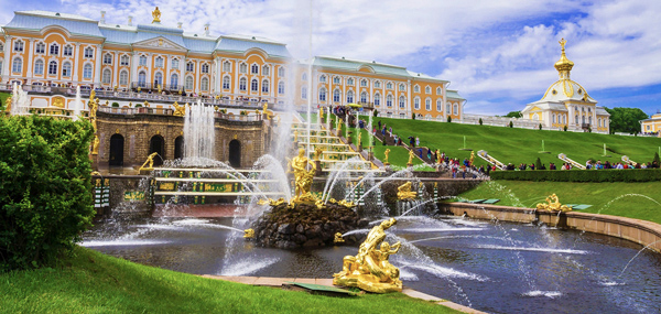 Hôtel Corinthia Saint-Pétersbourg 5*