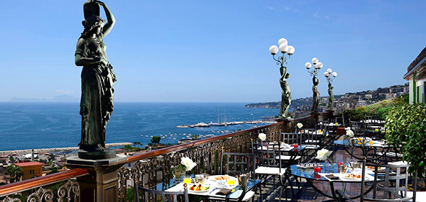 Grand Hôtel Parker's 5*