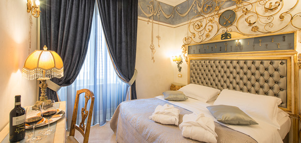 Hôtel Romanico Palace 4*