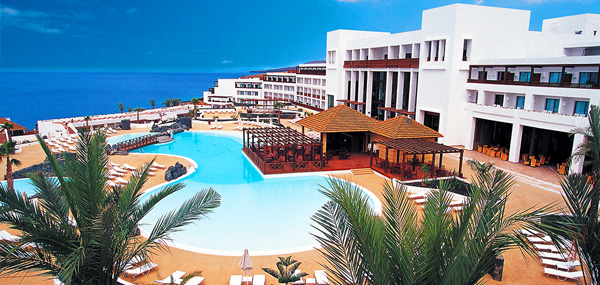 Hôtel Hesperia Lanzarote 5*