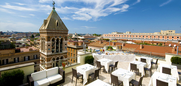 Hôtel La Griffe Roma MGallery Collection 5*