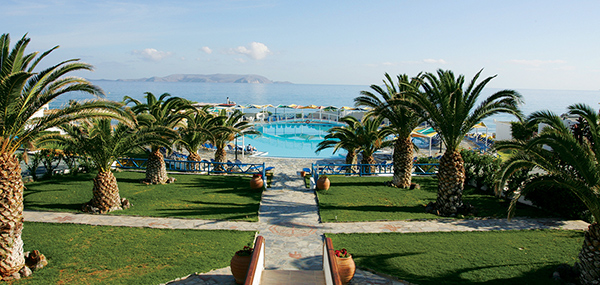 Hôtel Mitsis Rinela Beach Resort & Spa 5*