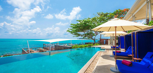 Hôtel Kanda Residences Samui 5*
