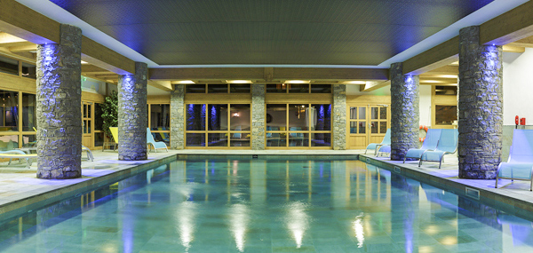 Résidence Les Chalets de Laÿssia