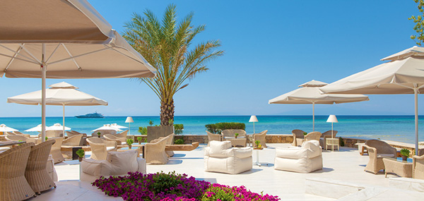 Sani Beach Hôtel & Spa 5*