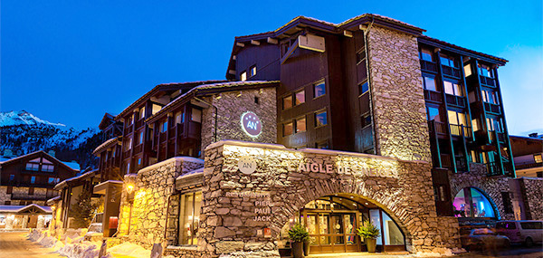 Hôtel l'Aigle des neiges 4*